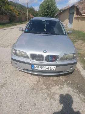 BMW 320, снимка 9