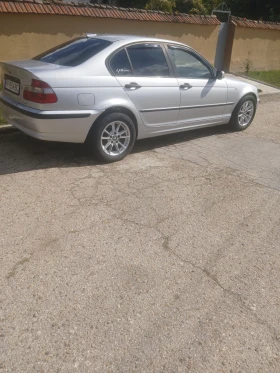 BMW 320, снимка 3
