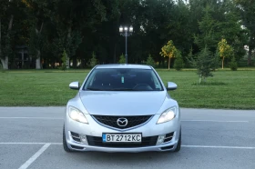 Mazda 6 газ/бензин, снимка 2