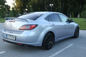 Mazda 6 газ/бензин, снимка 9