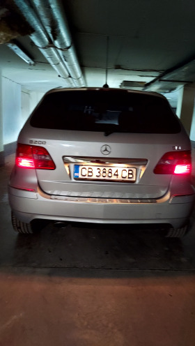 Mercedes-Benz B 200, снимка 15 - Автомобили и джипове - 44892193