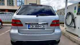 Mercedes-Benz B 200, снимка 4 - Автомобили и джипове - 44892193