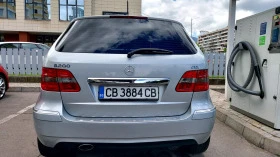 Mercedes-Benz B 200, снимка 4