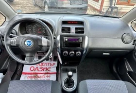 Fiat Sedici 1.6 I * 4x4* , снимка 8