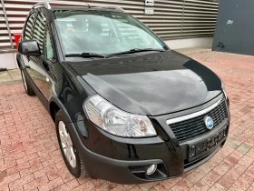 Fiat Sedici 1.6 I * 4x4* , снимка 4