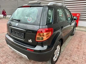 Fiat Sedici 1.6 I * 4x4* , снимка 5