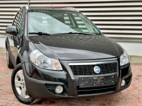 Обява за продажба на Fiat Sedici 1.6 I *4x4* ~8 600 лв. - изображение 1