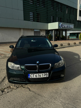 BMW 320, снимка 1 - Автомобили и джипове - 45624837