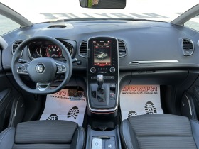 Renault Grand scenic SWISS!!!NAVI-AVTOMAT-163KC-7M FULL!!!, снимка 10 - Автомобили и джипове - 45125683
