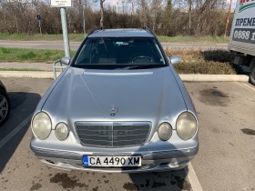 Обява за продажба на Mercedes-Benz E 270 ~5 100 лв. - изображение 1