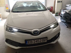 Toyota Auris 1.8 Hybrid euro 6b | Mobile.bg    2