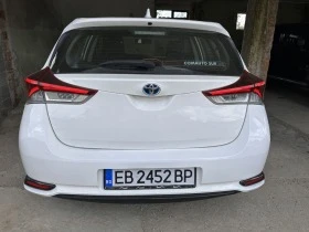 Toyota Auris 1.8 Hybrid euro 6b, снимка 7