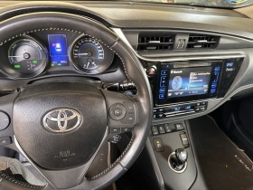 Toyota Auris 1.8 Hybrid euro 6b, снимка 9 - Автомобили и джипове - 45523147