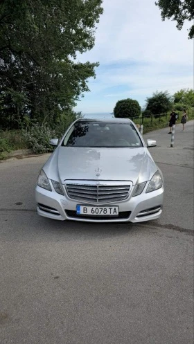 Mercedes-Benz E 250 CDI, снимка 3