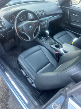 BMW 128 Cabrio 128i 6 цилиндъра реални километри, снимка 11