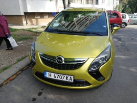 Opel Zafira 1.6i metan, снимка 1