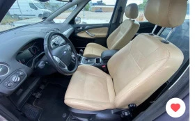 Ford S-Max 2.0 TDCi Titanium Van, снимка 8