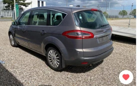 Ford S-Max 2.0 TDCi Titanium Van | Mobile.bg    5