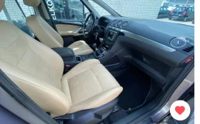 Ford S-Max 2.0 TDCi Titanium Van, снимка 12