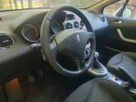 Peugeot 308 Панорама 1.6HDI, снимка 10