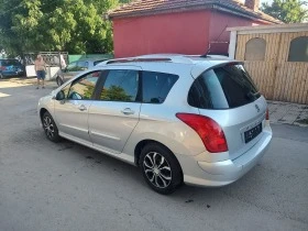 Peugeot 308 Панорама 1.6HDI, снимка 3