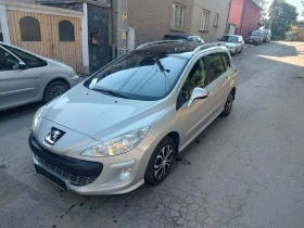 Peugeot 308 Панорама 1.6HDI, снимка 1