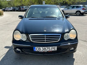 Mercedes-Benz C 240 i  | Mobile.bg    7