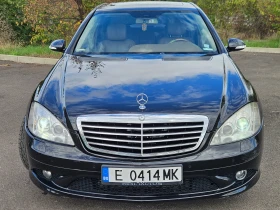 Mercedes-Benz S 320 AMG ПАКЕТ, снимка 7