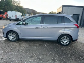 Ford Grand C-Max 1.6TDCI* TOP* TITANIUM, снимка 16