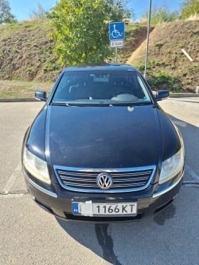 VW Phaeton, снимка 2