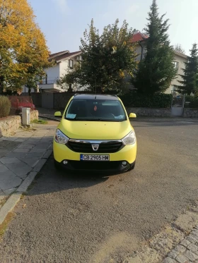 Dacia Lodgy | Mobile.bg    5