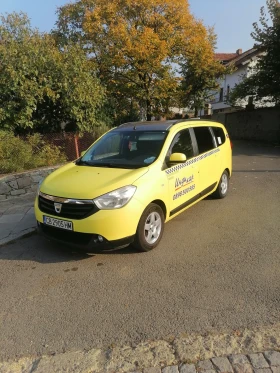  Dacia Lodgy