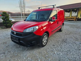 Fiat Doblo 1.3M-JET 90кс ! ! ЕВРО 5b ! ! КЛИМАТИК, снимка 1