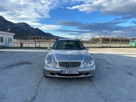 Mercedes-Benz E 500 Швейцария, снимка 5