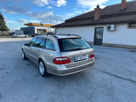 Mercedes-Benz E 500 Швейцария, снимка 6