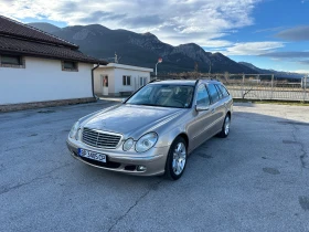 Mercedes-Benz E 500 Швейцария, снимка 2