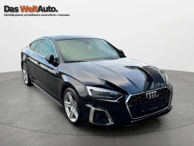 Audi A5 S line 35 TDI | Mobile.bg    2