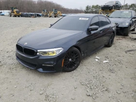 Обява за продажба на BMW 540 I M-Pack* Обдух* Диг.Табло* Harman/Kardon* Head-Up ~34 500 лв. - изображение 1