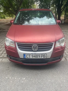     VW Touran 