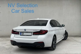 BMW 540 d xDrive в Гаранция - 93900 лв. - 79938145 3