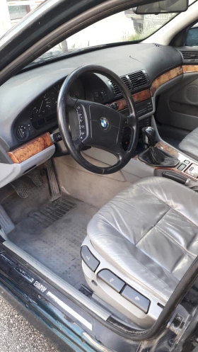 Обява за продажба на BMW 520 ~2 000 лв. - изображение 5