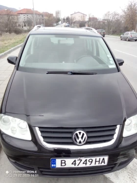 Обява за продажба на VW Touran ~8 999 лв. - изображение 1