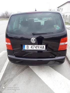 Обява за продажба на VW Touran ~8 999 лв. - изображение 1
