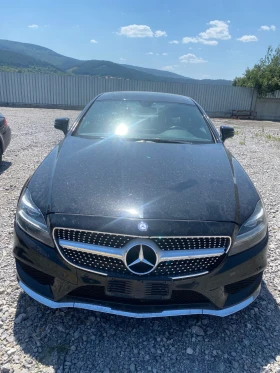 Обява за продажба на Mercedes-Benz CLS 250 АМГ пакет 4х4 651 ~11 лв. - изображение 1
