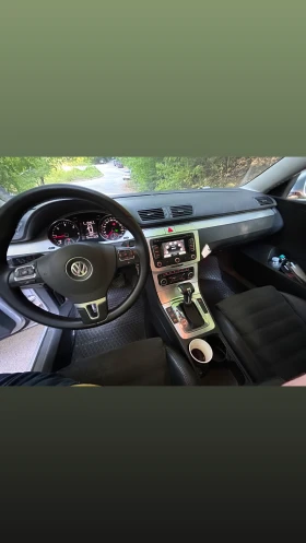 VW Passat 2.0TDI FULL HIGHLINE | Mobile.bg    7