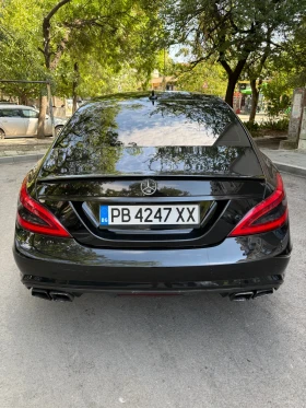 Mercedes-Benz CLS 350 6.3 AMG Pack | Mobile.bg    4