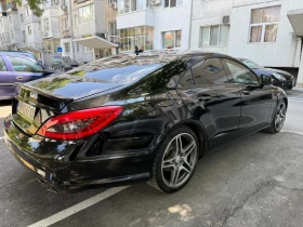 Mercedes-Benz CLS 350 6.3 AMG Pack | Mobile.bg    6