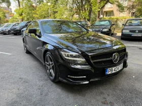 Mercedes-Benz CLS 350 6.3 AMG Pack | Mobile.bg    2