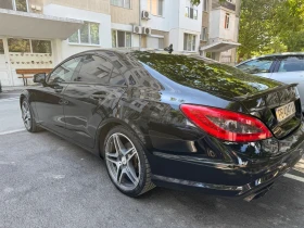 Mercedes-Benz CLS 350 6.3 AMG Pack | Mobile.bg    5