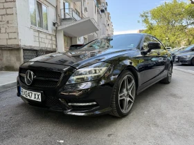 Mercedes-Benz CLS 350 6.3 AMG Pack | Mobile.bg    3